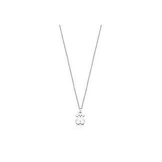 Necklace Sweet Dools Tous with silver pendant - 415904570