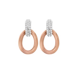 Bound Pierced Earrings - 5083439