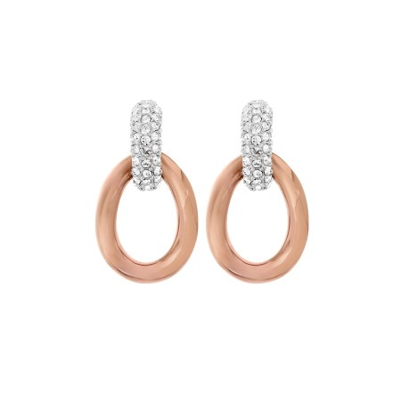 Bound Pierced Earrings - 5083439