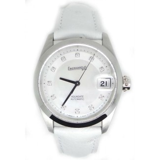 Orologio Eberhard Aquadate diamond donna - 41127 2