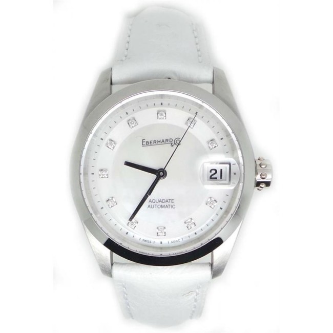 Watch Aquadate diamond woman - 41127