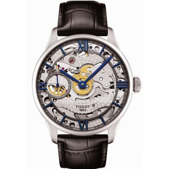 OrologioChemin des Tourelles Squelette-T0994051641800