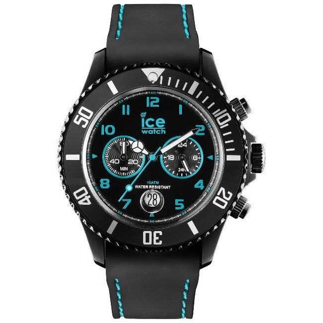 Ice Watch Watch Chrono Turquoise Big Drift-CH. BTE. B.s. 14