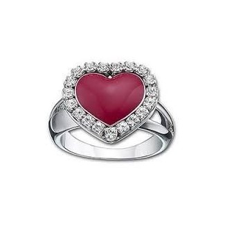 Serenade heart ring - 1160553