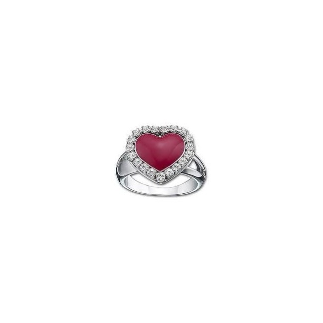 Serenade heart ring - 1160553