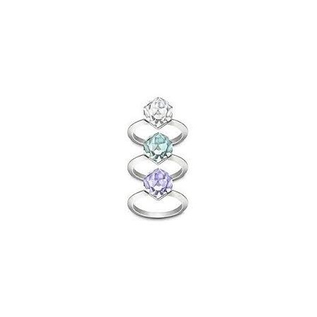 Tris Rings Nuts pastel colors - 1119302