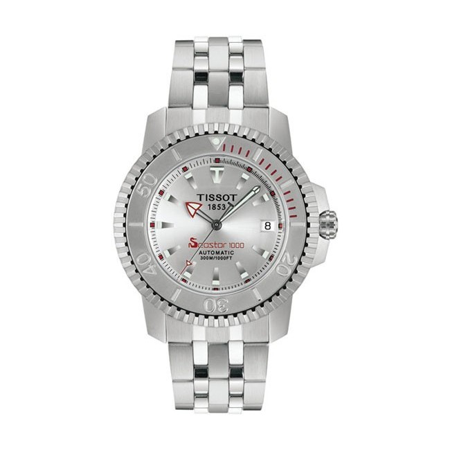 Tissot Watch Seastar1000-T19158331