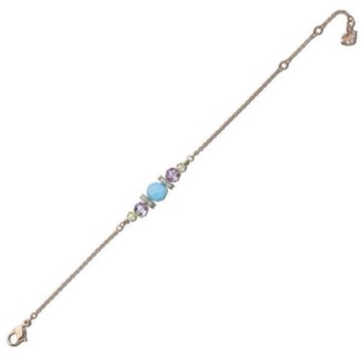 Tamarillo Armband mit farbigen Pflanzen-1181345