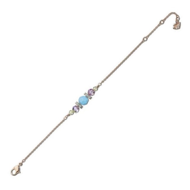 Tamarillo Armband mit farbigen Pflanzen-1181345