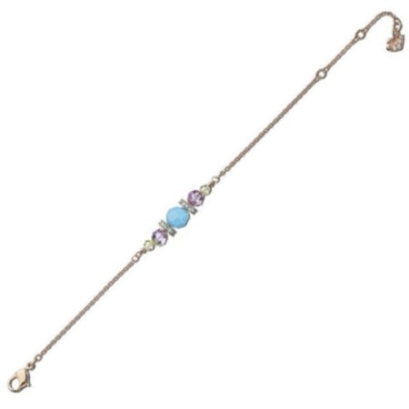 Tamarillo Armband mit farbigen Pflanzen-1181345