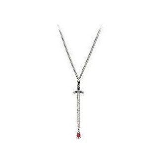 Hero Sword Collier mit Kreuz-Anhänger-1024624