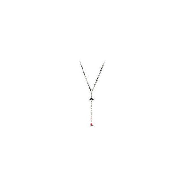 Collana Hero Sword con croce pendente - 1024624