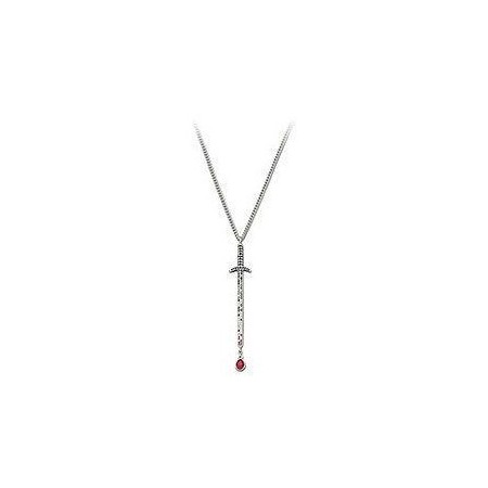Collana Hero Sword con croce pendente - 1024624