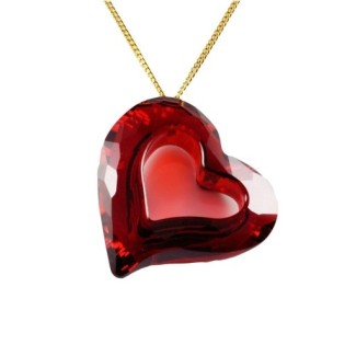 Collana pendente LoveHeart Cuore - 1103222