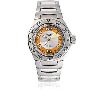 Breil Tribe Uhr Orange Zifferblatt-TW0070