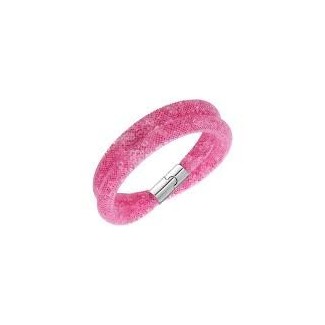 Bracciale doppio Stardust Rosa M - 5120152