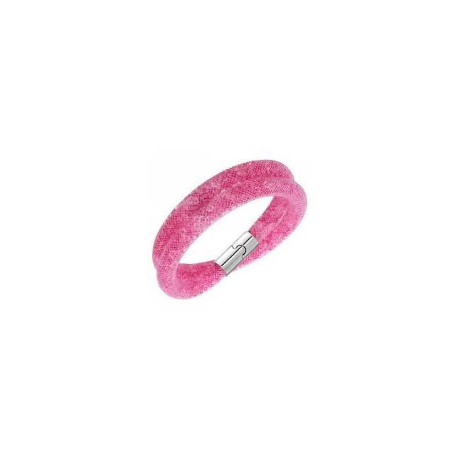 Double bracelet Stardust S-Pink 5139747