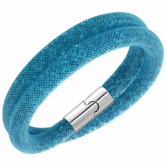 Doppel-Armband Stardust S-Türkis 5139744