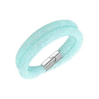 Doppelte Stardust Armband Teal M-5120149