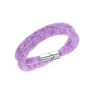 Doppel-Armband Stardust S-lila 5140103