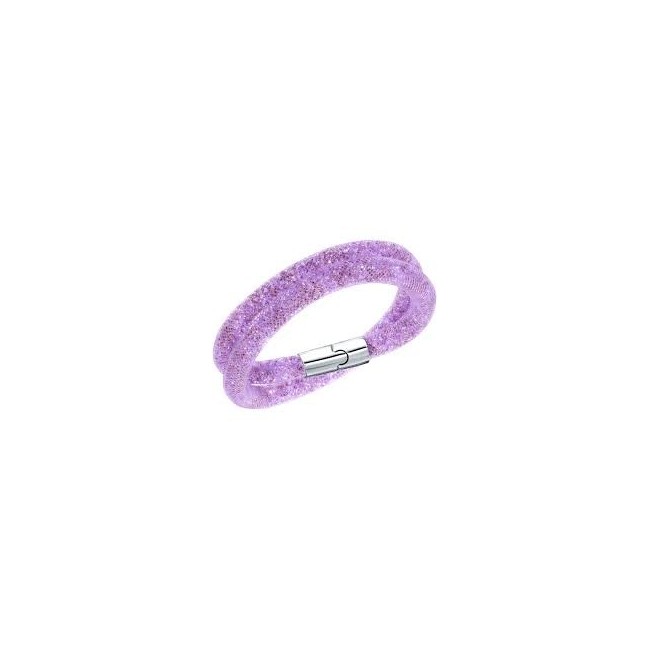 Double bracelet Stardust S-Purple 5140103