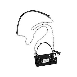 Allegro schwarz hard Case für Smartphone-5113319