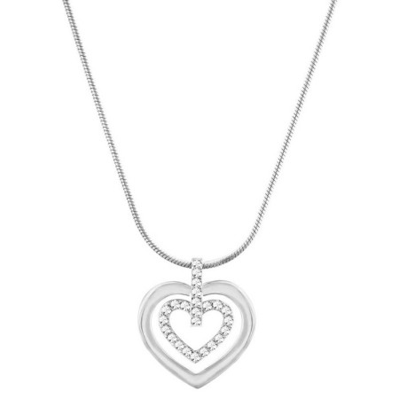 Circle Heart pendant-5113776