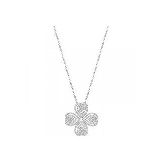 Collana Carol Pendente quadrifoglio - 5112174