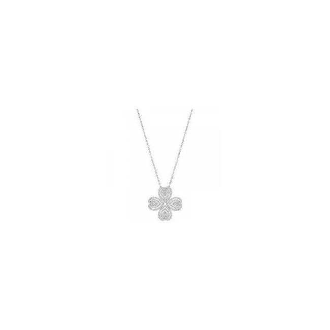 Carol clover Pendant Necklace-5112174