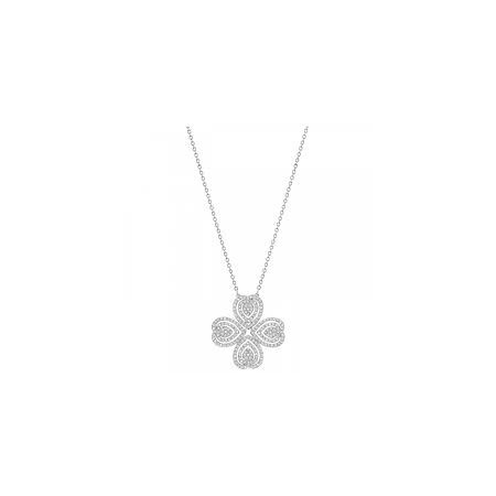 Carol clover Pendant Necklace-5112174