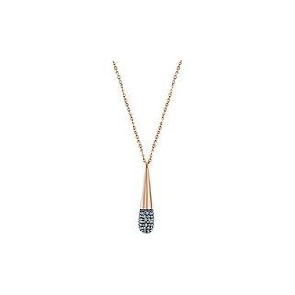 Cypress necklace Pendant-Small black 5124040