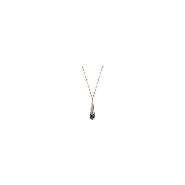 Cypress necklace Pendant-Small black 5124040