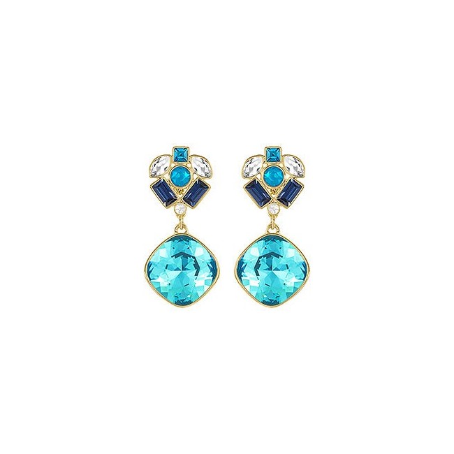 Cyan earrings pendants-5115539