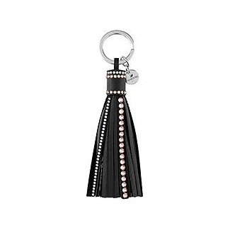 Amal Keyring black fringes-Deluxe 5113156