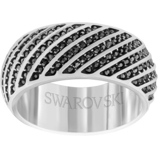 Noir Band Ring-5116033