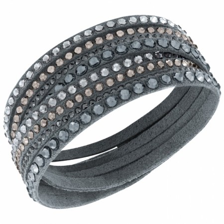 Bracciale Slake grigio scuro Deluxe - 5120524