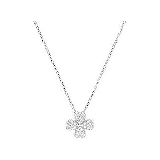 Collana Banjo pendente quadrifoglio - 5076856