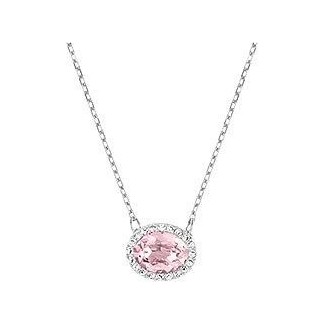 Christie pink stone necklace - 5118942