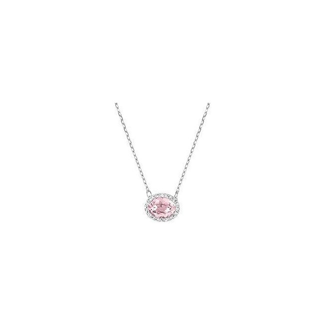 Christie pink stone necklace - 5118942