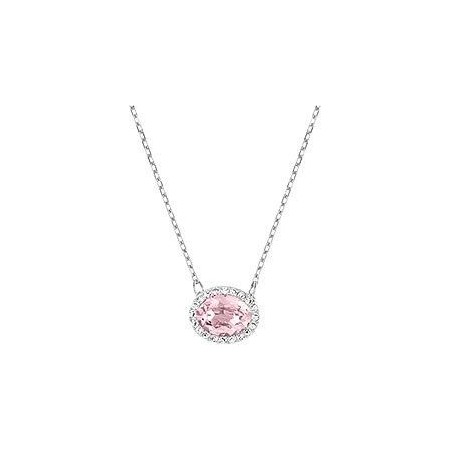 Collana Christie pietra rosa - 5118942