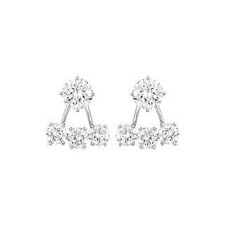 Orecchini Attract Earring Jacket brillanti - 5123880
