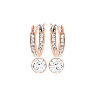 Canvas Pierced Earrings - 5113771