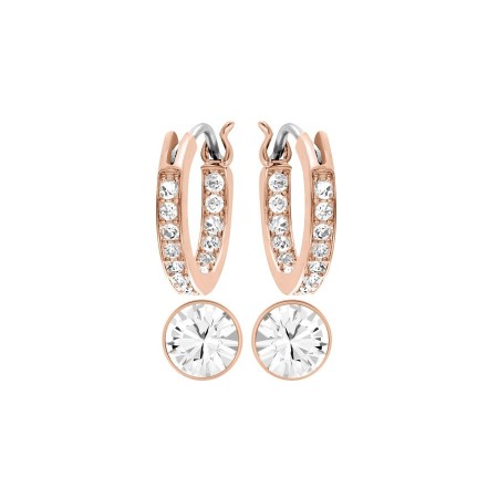 Canvas Pierced Earrings - 5113771