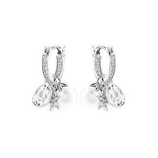 Canvas Pierced Earrings - 5135659