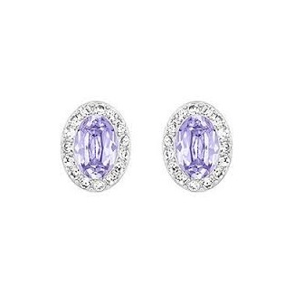 Orecchini Christie lobo viola - 5118896