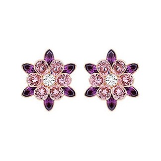 Orecchini lobo Cinderella Fiore - 5118311