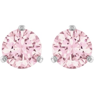Solitaire Pierced Earrings - 5112158