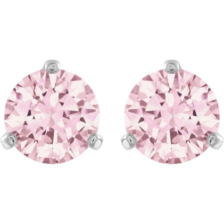 Solitaire Pierced Earrings - 5112158
