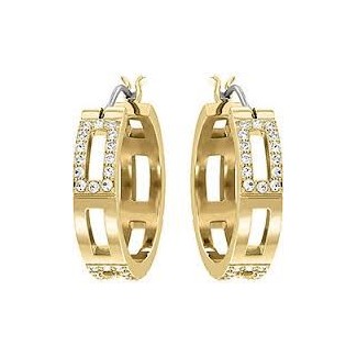 Kubistische Hoop Ohrringe-5134069