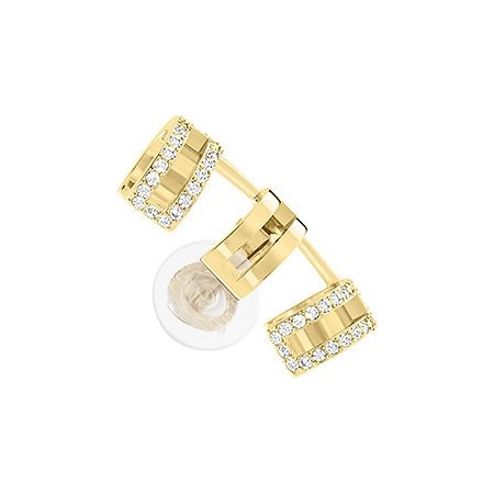 Clip-Ohrring kubistische-5134074